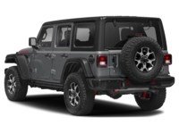 2021 Jeep Wrangler Unlimited Unlimited Rubicon 4x4 Exterior Shot 9