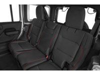 2021 Jeep Wrangler Unlimited Unlimited Rubicon 4x4 Interior Shot 5