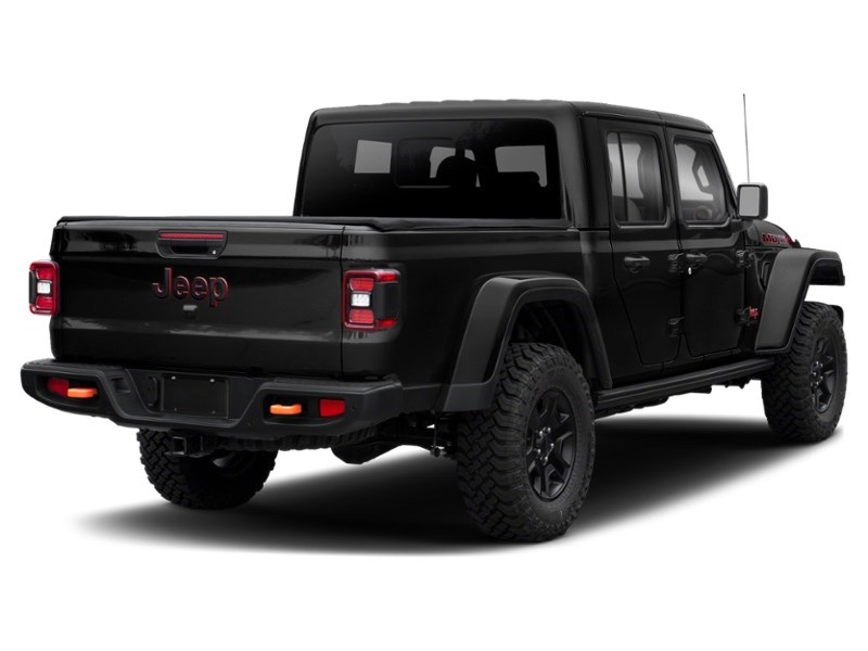 2021 Jeep Gladiator Mojave 4x4 Exterior Shot 2