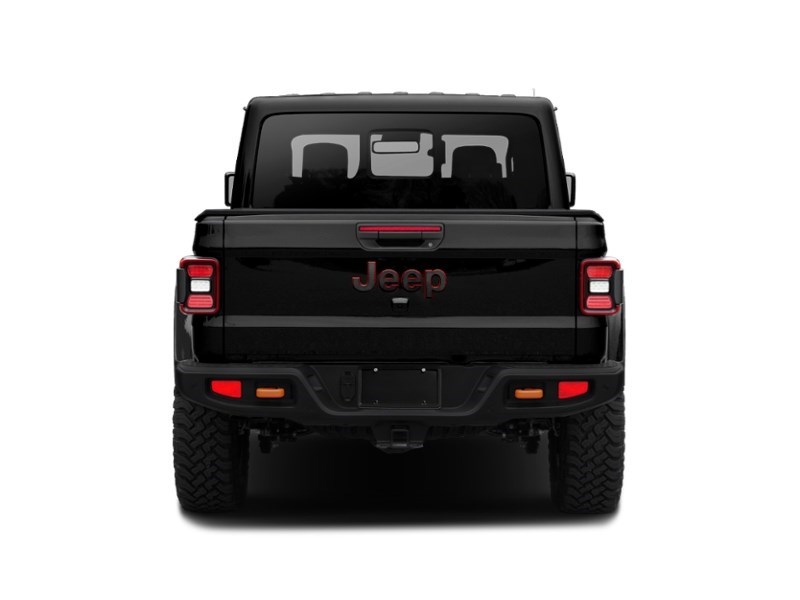 2021 Jeep Gladiator Mojave 4x4 Exterior Shot 7