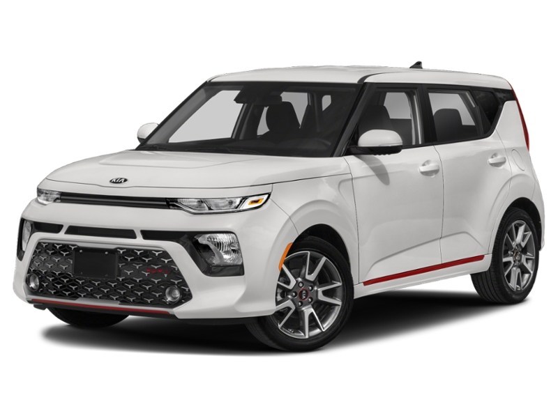 2021 Kia Soul GT-Line Limited IVT *Ltd Avail* Exterior Shot 1