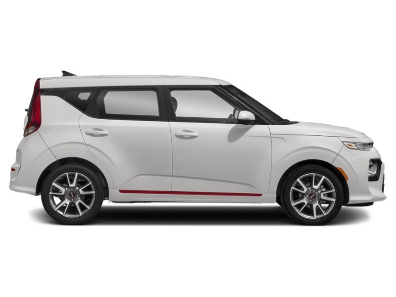 2021 Kia Soul GT-Line Limited IVT *Ltd Avail* Exterior Shot 10