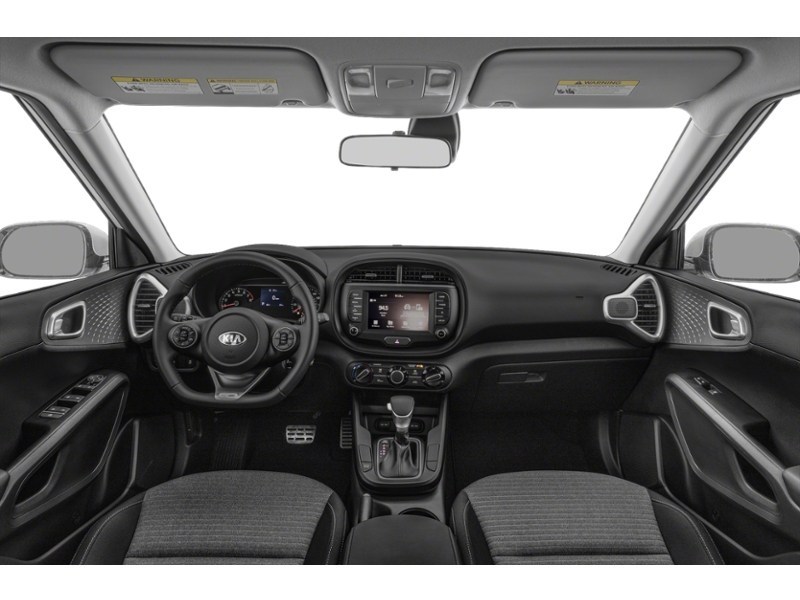 2021 Kia Soul GT-Line Limited IVT *Ltd Avail* Interior Shot 6