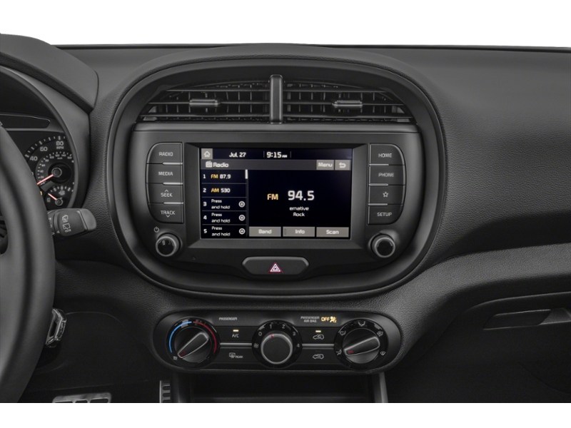 2021 Kia Soul GT-Line Limited IVT *Ltd Avail* Interior Shot 2