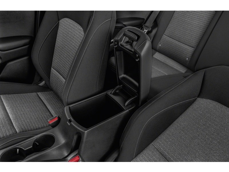 2021 Kia Soul GT-Line Limited IVT *Ltd Avail* Interior Shot 7