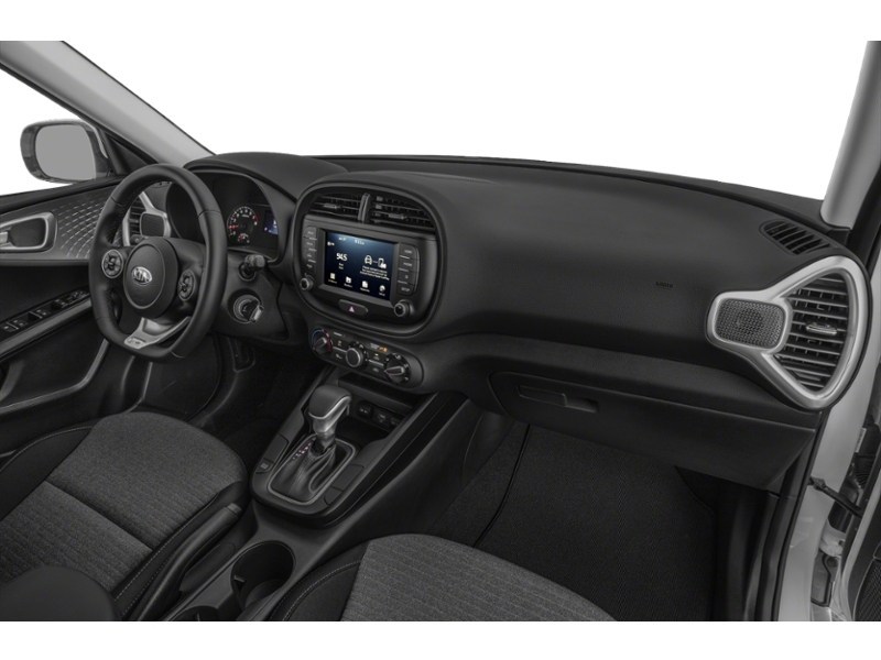 2021 Kia Soul GT-Line Limited IVT *Ltd Avail* Interior Shot 1