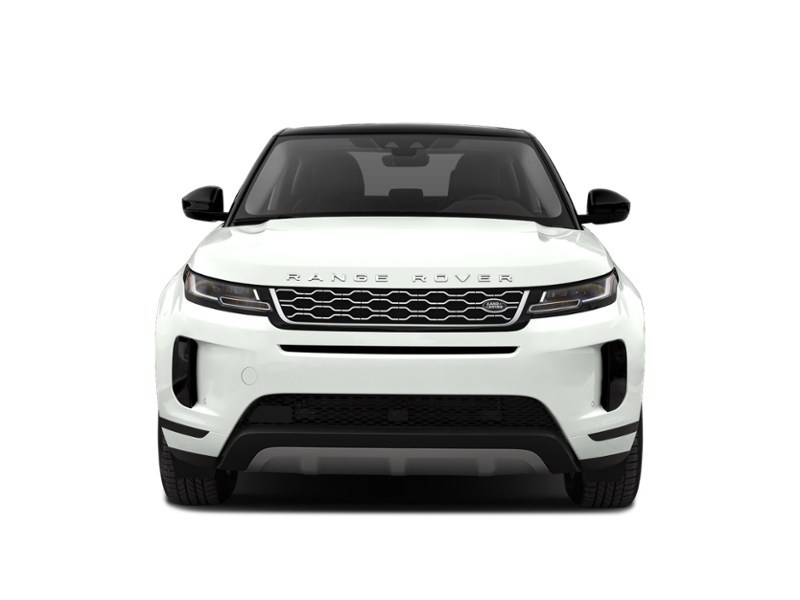 2020 Land Rover Range Rover Evoque P250 S Exterior Shot 5