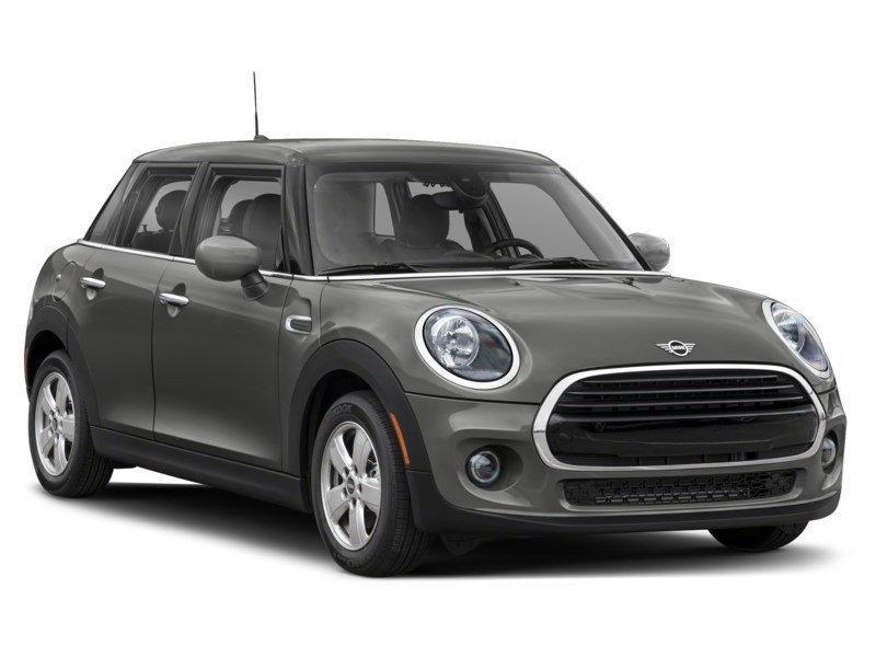2019 MINI 5 Door Cooper FWD Exterior Shot 8