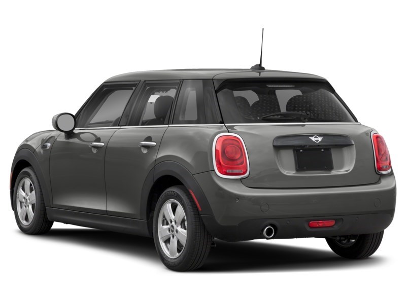 2019 MINI 5 Door Cooper FWD Exterior Shot 9
