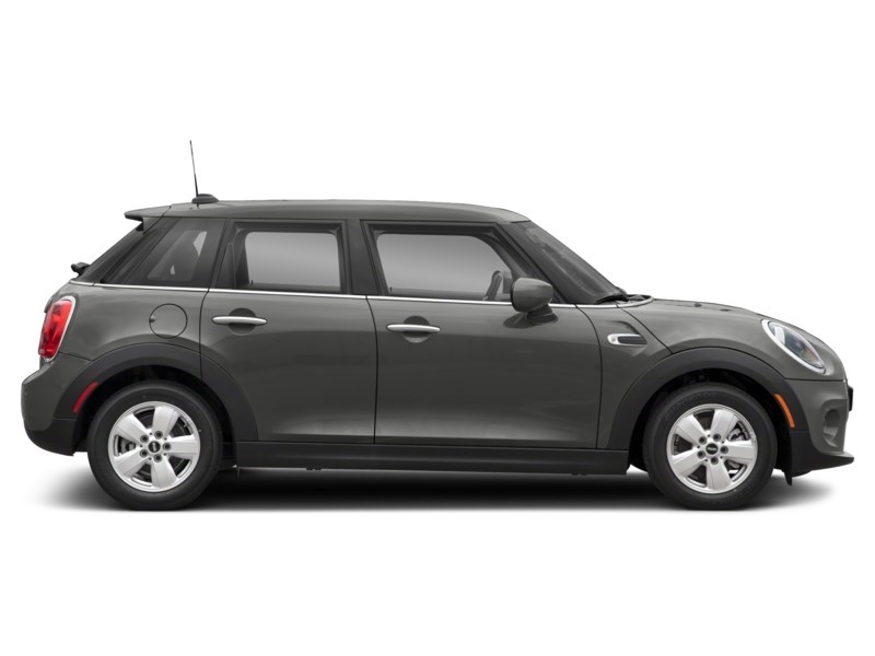 2019 MINI 5 Door Cooper FWD Exterior Shot 10