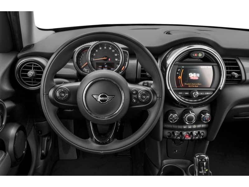2019 MINI 5 Door Cooper FWD Interior Shot 3
