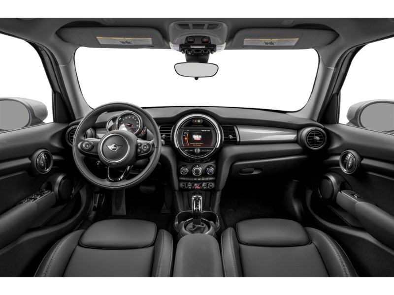 2019 MINI 5 Door Cooper FWD Interior Shot 6