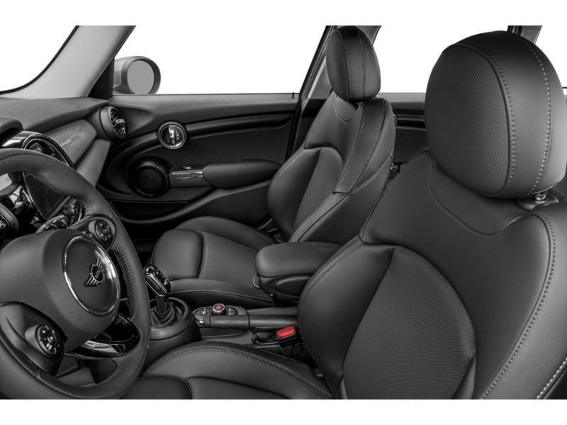 2019 MINI 5 Door Cooper FWD Interior Shot 4