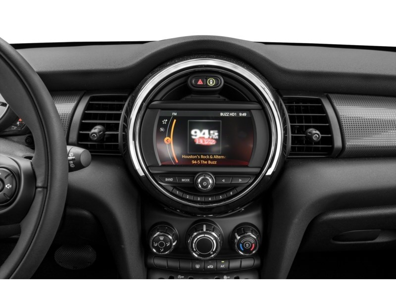 2019 MINI 5 Door Cooper FWD Interior Shot 2