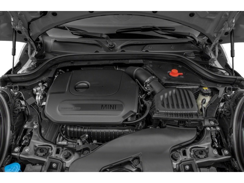 2019 MINI 5 Door Cooper FWD Exterior Shot 3