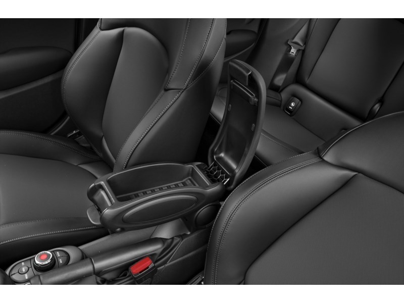 2019 MINI 5 Door Cooper FWD Interior Shot 7