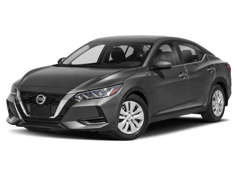 2022 Nissan Sentra SV CVT Exterior Shot 1