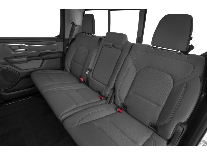 2020 RAM 1500 Big Horn 4x4 Crew Cab 5'7