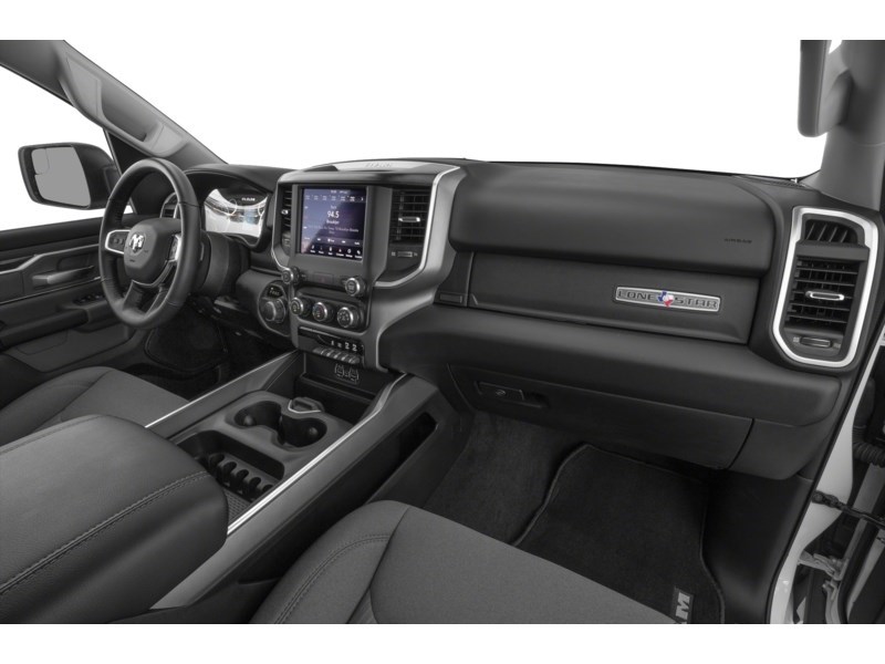 2020 RAM 1500 Big Horn 4x4 Crew Cab 5'7