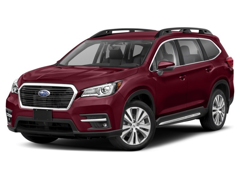 2019 Subaru Ascent Limited 7-Passenger Exterior Shot 1
