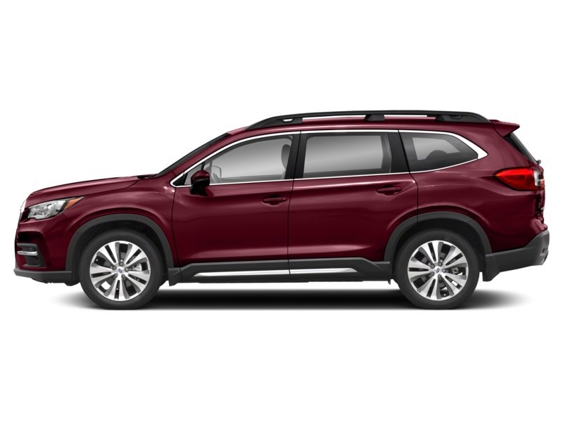 2019 Subaru Ascent Limited 7-Passenger Exterior Shot 6