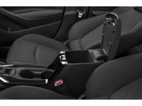 2021 Toyota Corolla LE CVT Interior Shot 7