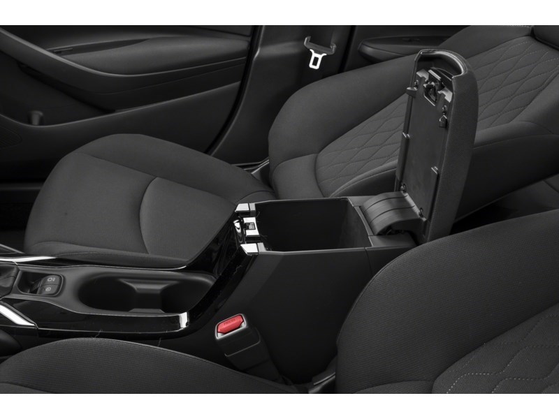 2021 Toyota Corolla LE CVT Interior Shot 7