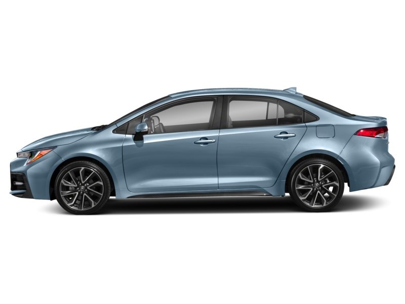 2022 Toyota Corolla SE Manual Exterior Shot 6
