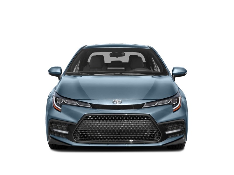 2022 Toyota Corolla SE Manual Exterior Shot 5
