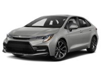 2022 Toyota Corolla SE CVT Exterior Shot 1
