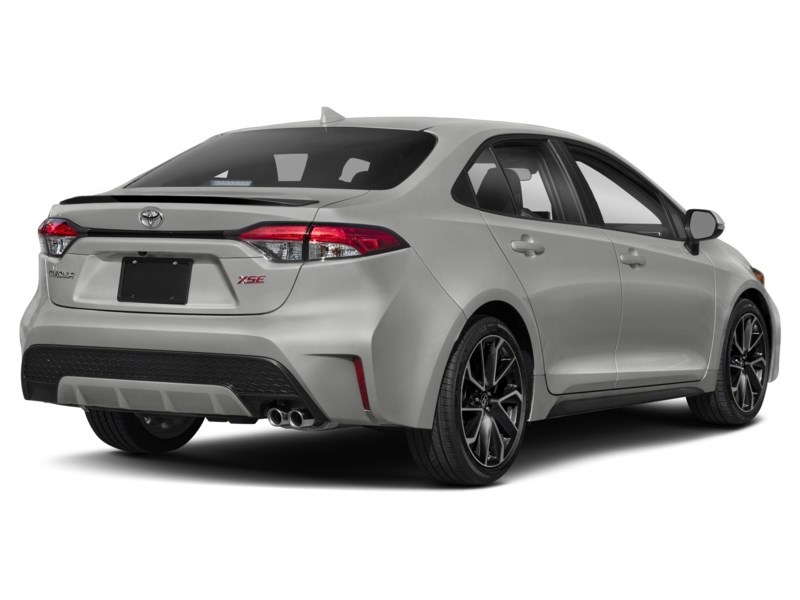 2022 Toyota Corolla XSE CVT Exterior Shot 2