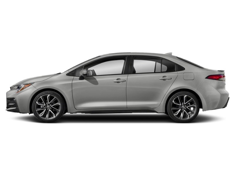 2022 Toyota Corolla SE CVT Exterior Shot 6