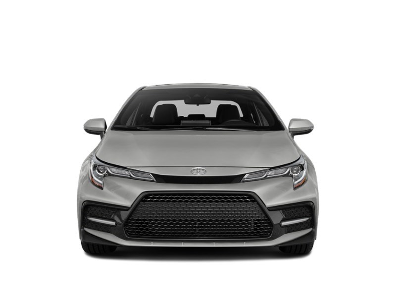 2022 Toyota Corolla SE CVT Exterior Shot 5