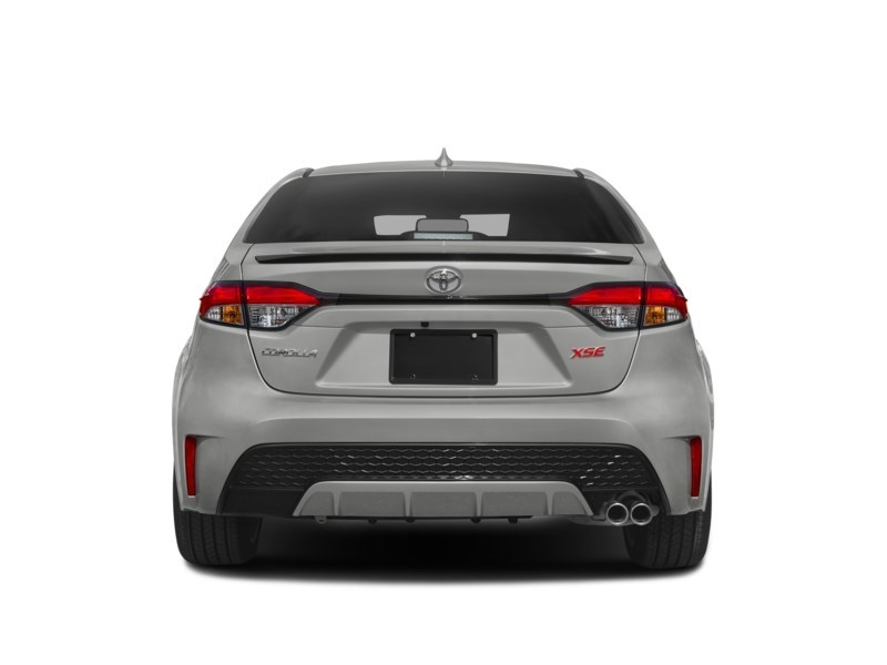 2022 Toyota Corolla XSE CVT Exterior Shot 7