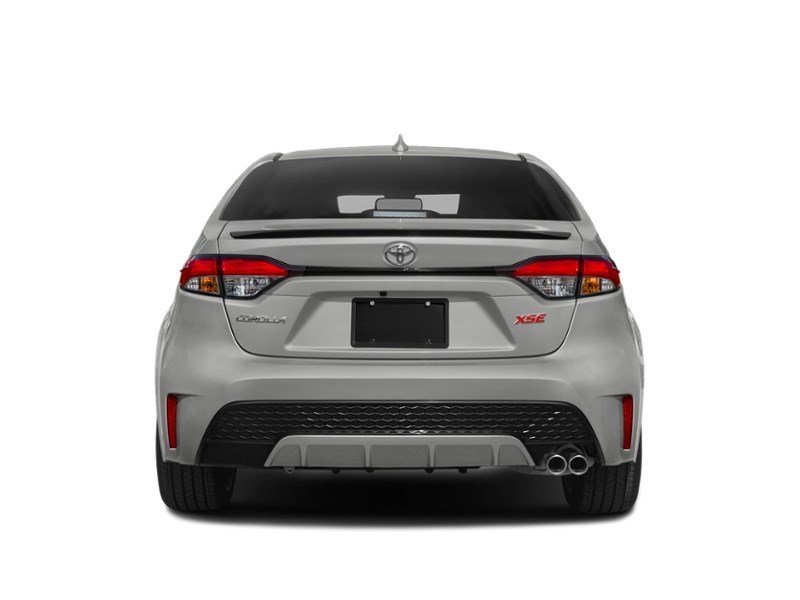 2022 Toyota Corolla SE CVT Exterior Shot 7