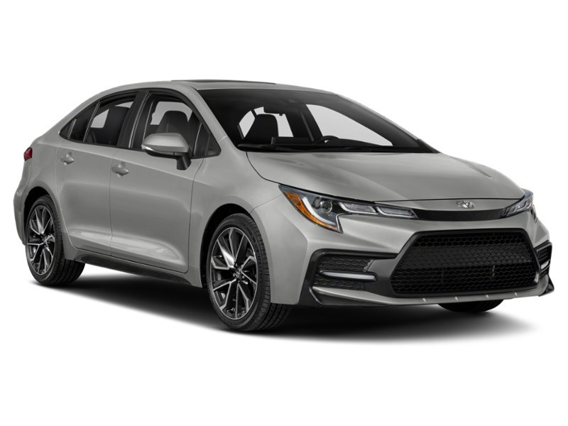 2022 Toyota Corolla SE CVT Exterior Shot 8
