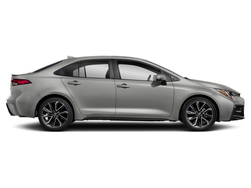 2022 Toyota Corolla SE CVT Exterior Shot 10