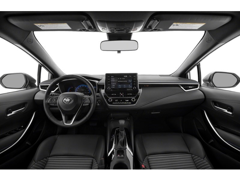 2022 Toyota Corolla SE CVT Interior Shot 6