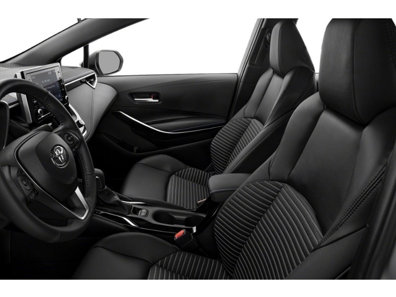 2022 Toyota Corolla SE CVT Interior Shot 4
