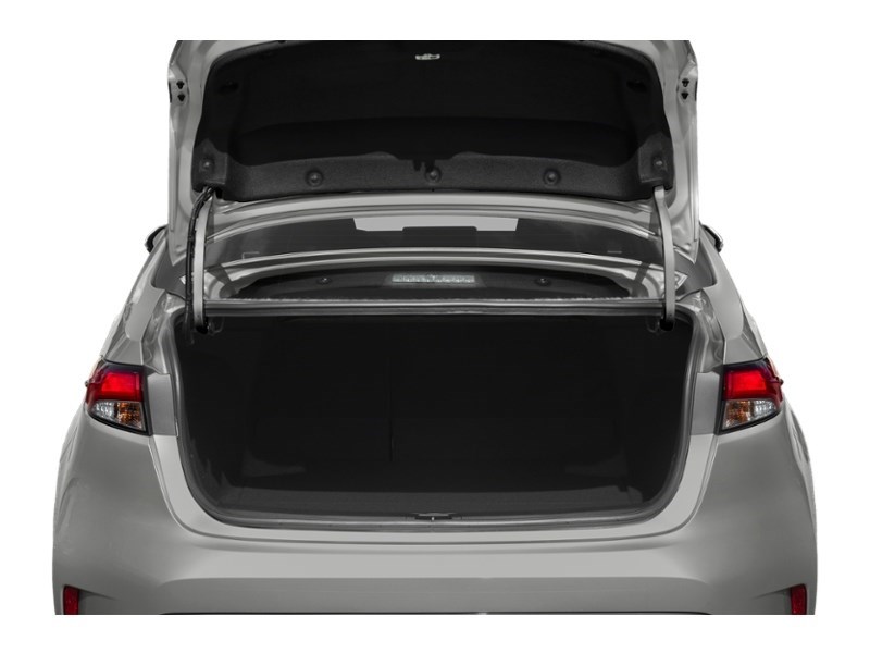 2022 Toyota Corolla SE CVT Exterior Shot 4