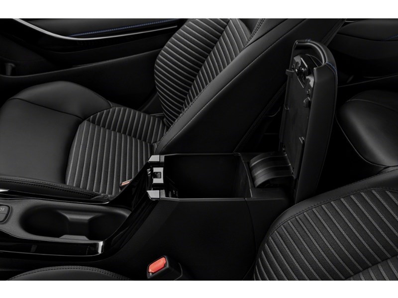 2022 Toyota Corolla SE CVT Interior Shot 7
