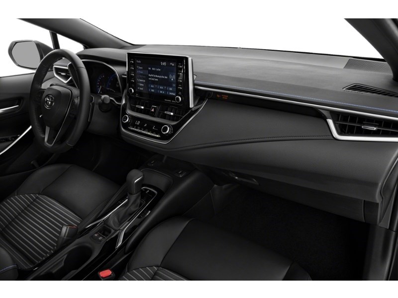 2022 Toyota Corolla SE CVT Interior Shot 1