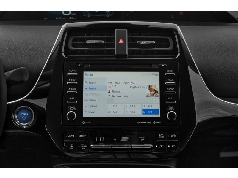 2020 Toyota Prius Prime PRIME | HTD STR WHL | HTD SEATS | ADPTIVE CRUISE Interior Shot 2