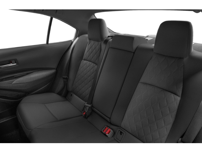 2020 Toyota Corolla Hybrid Hybrid CVT Interior Shot 5