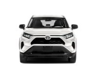 2021 Toyota RAV4 LE AWD Exterior Shot 5