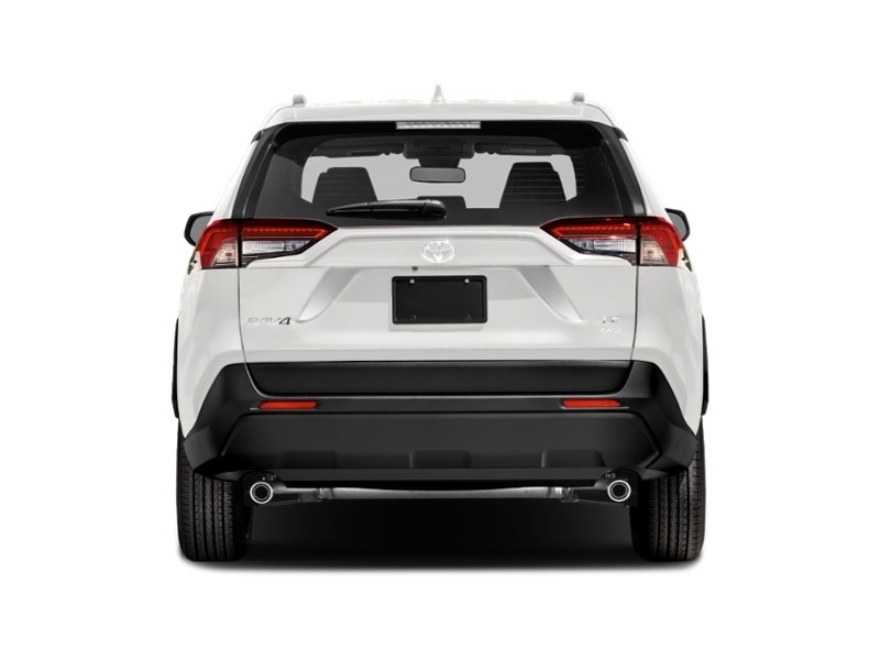 2022 Toyota RAV4 LE FWD Exterior Shot 7