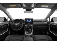 2021 Toyota RAV4 LE AWD Interior Shot 6
