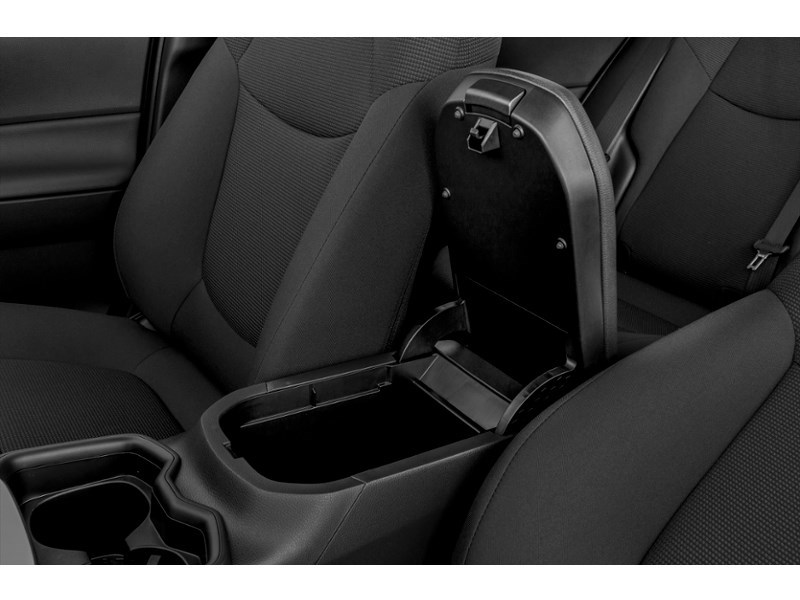 2021 Toyota RAV4 LE AWD Interior Shot 7