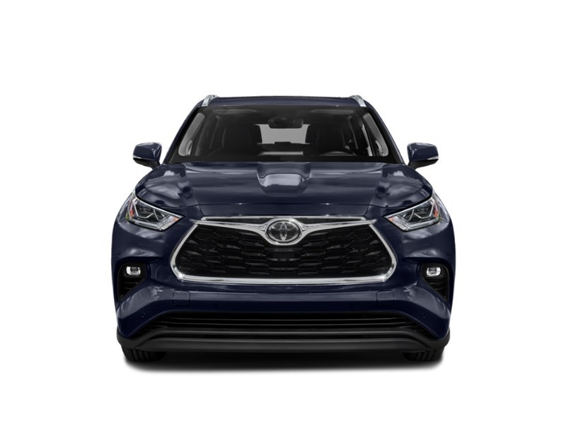 2022 Toyota Highlander Limited AWD Exterior Shot 5