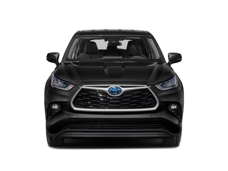 2022 Toyota Highlander Hybrid Hybrid XLE AWD Exterior Shot 5